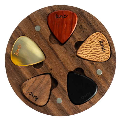 5'li Pena Seti Ağaç kutulu - Knc Picks