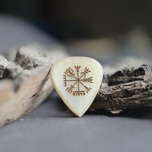 Viking 6'lı Pena Seti Ağaç Kutulu - Knc Picks