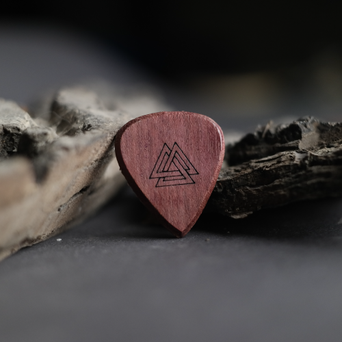 Viking 6'lı Pena Seti Ağaç Kutulu - Knc Picks