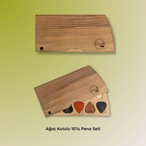 Yılbaşı Özel: Gitaristler İçin Zengin İçerikli Hediye Seti! - Knc Picks