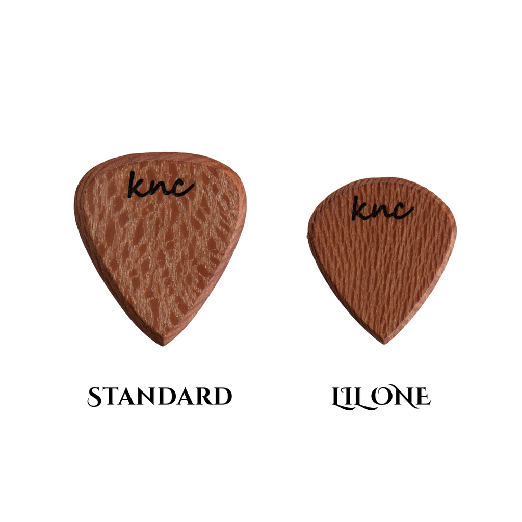 Çınar Ağacı Gitar Pena - Knc Picks