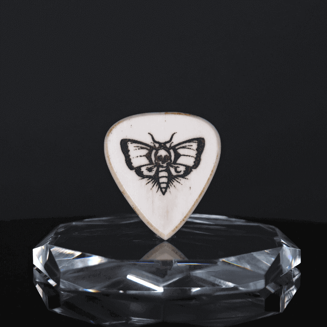 Sweet Butterfly Kemik Pena - Knc Pick