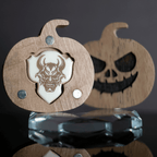 Samurai Kemik Pena - Halloween Özel Kutulu - Knc Picks