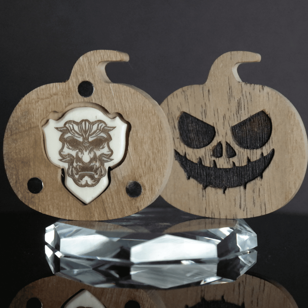Samurai Kemik Pena - Halloween Özel Kutulu - Knc Picks