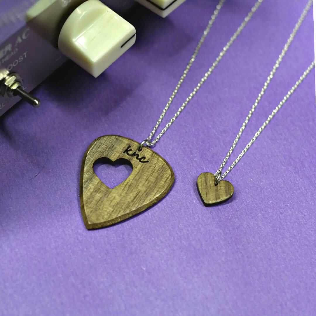 Ceviz Pena ve Ceviz Kolye for Lovers - Knc Picks