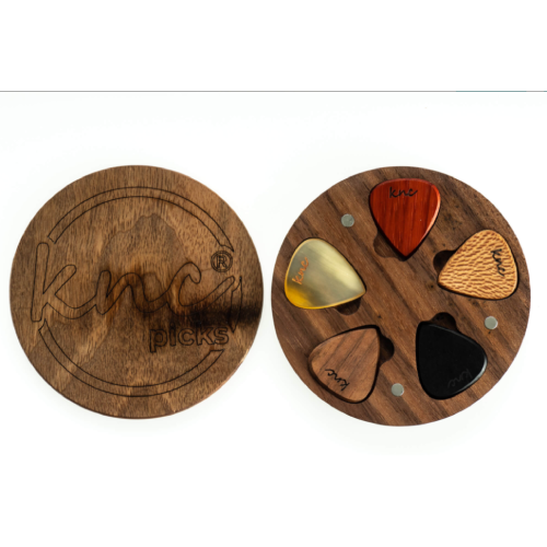 5'li Pena Seti Ağaç kutulu - Knc Picks