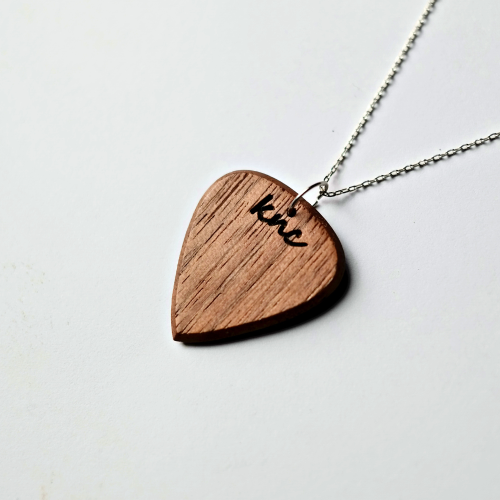 Ceviz Ağacı Pena Kolye - Knc Picks