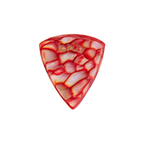 Kırmızı Galalith Gitar Pena - Knc Picks