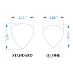 Çınar Ağacı Gitar Pena - Knc Picks