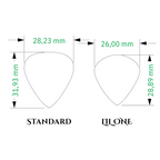 Çınar Ağacı Gitar Pena - Knc Picks