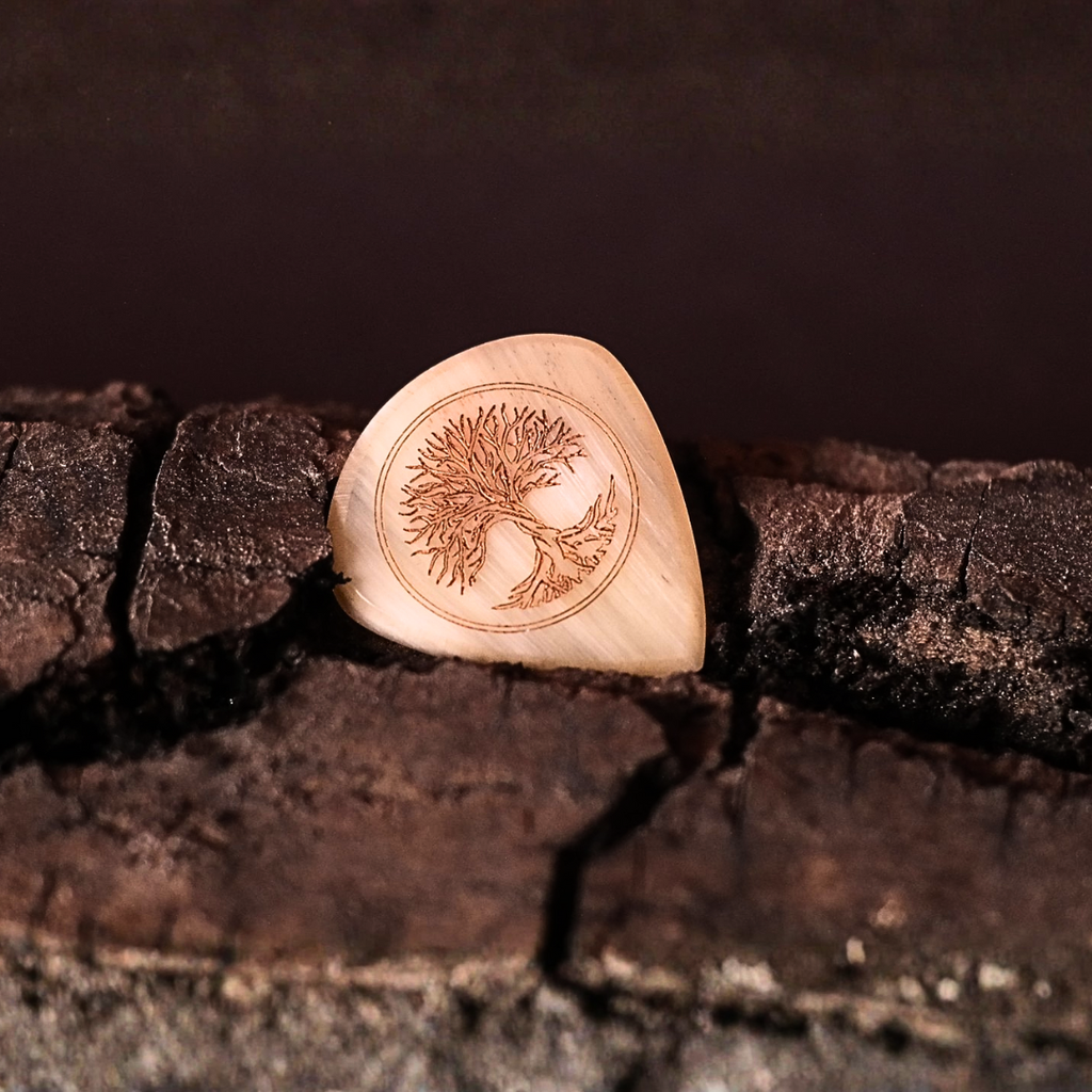 Boynuz Kutulu Tree Of Life Pena - Knc Picks