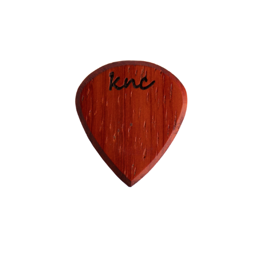 Paduk Ağacı Gitar Pena - Knc Picks