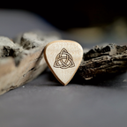 Triquetra Logolu Akçaağaç Pena(Viking Serisi) - Knc Picks