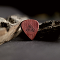 Valknut Logolu Morkalp Pena Ağaç Kutulu - Knc Picks