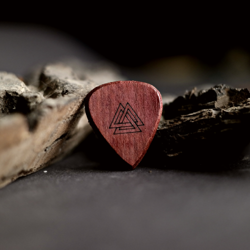 Valknut Logolu Morkalp Pena(Viking Serisi) - Knc Picks