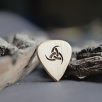 Viking 6'lı Pena Seti Ağaç Kutulu - Knc Picks