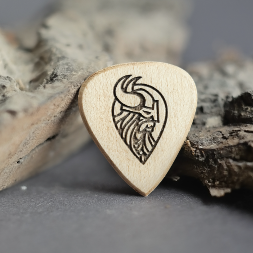 Viking 6'lı Pena Seti Ağaç Kutulu - Knc Picks