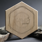 Viking 6'lı Pena Seti Ağaç Kutulu - Knc Picks