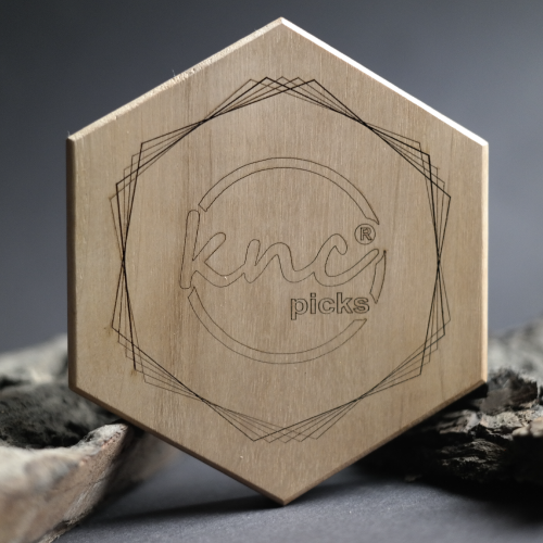 Viking 6'lı Pena Seti Ağaç Kutulu - Knc Picks