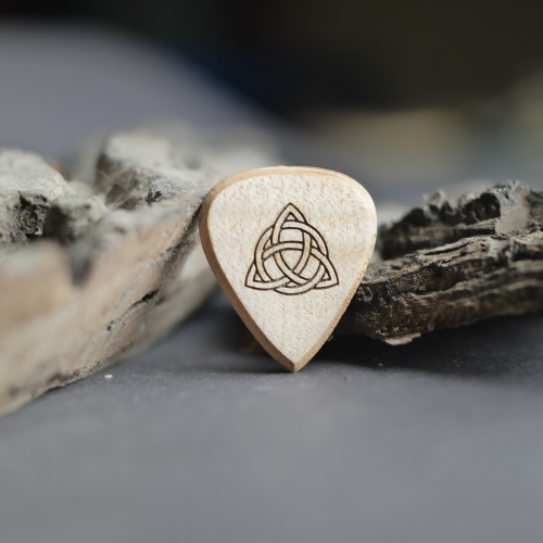 Viking 6'lı Pena Seti Ağaç Kutulu - Knc Picks