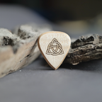 Viking 6'lı Pena Seti Ağaç Kutulu - Knc Picks