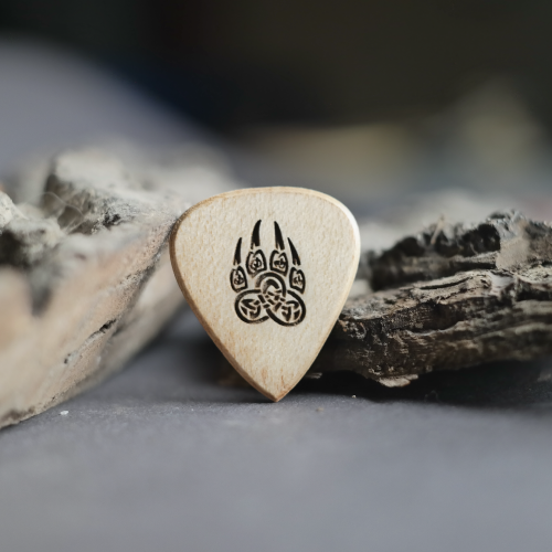 Viking 6'lı Pena Seti Ağaç Kutulu - Knc Picks